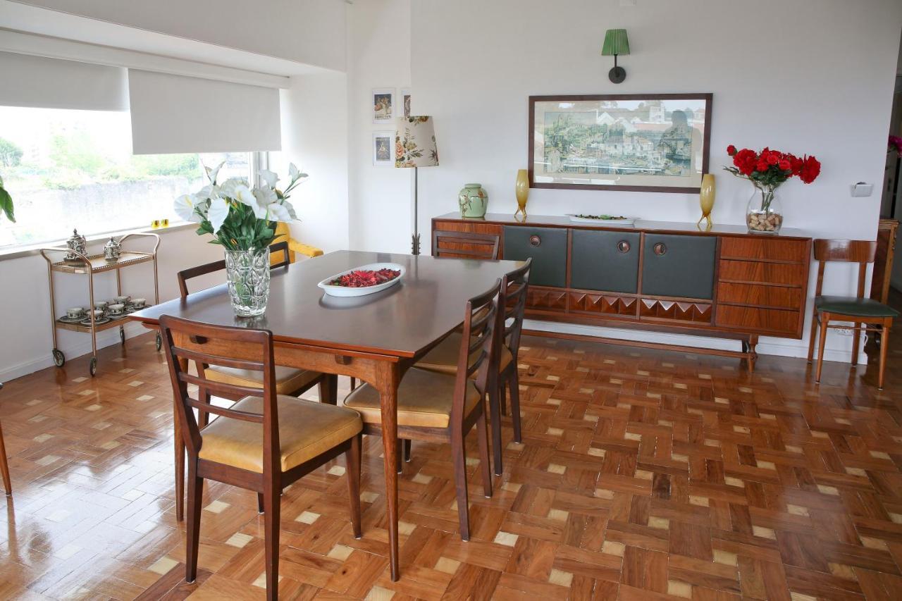 Apartamento Vintage 2 Porto Kültér fotó