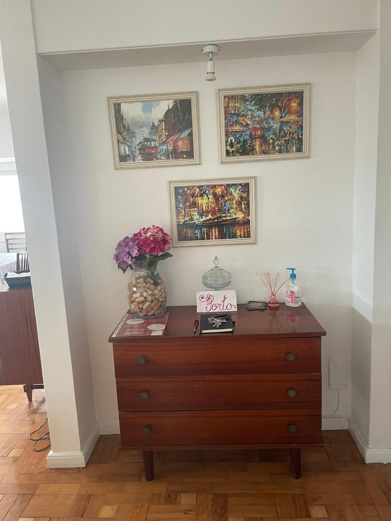 Apartamento Vintage 2 Porto Kültér fotó