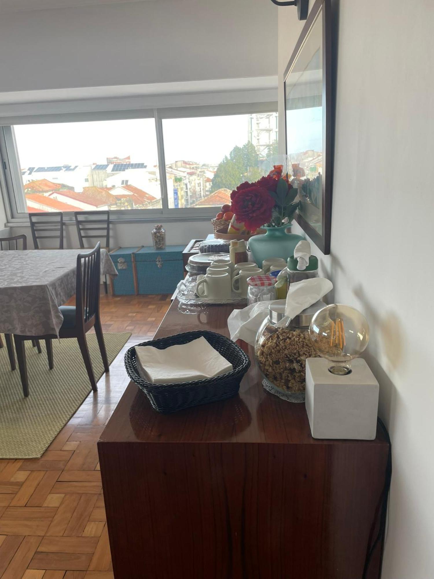 Apartamento Vintage 2 Porto Kültér fotó