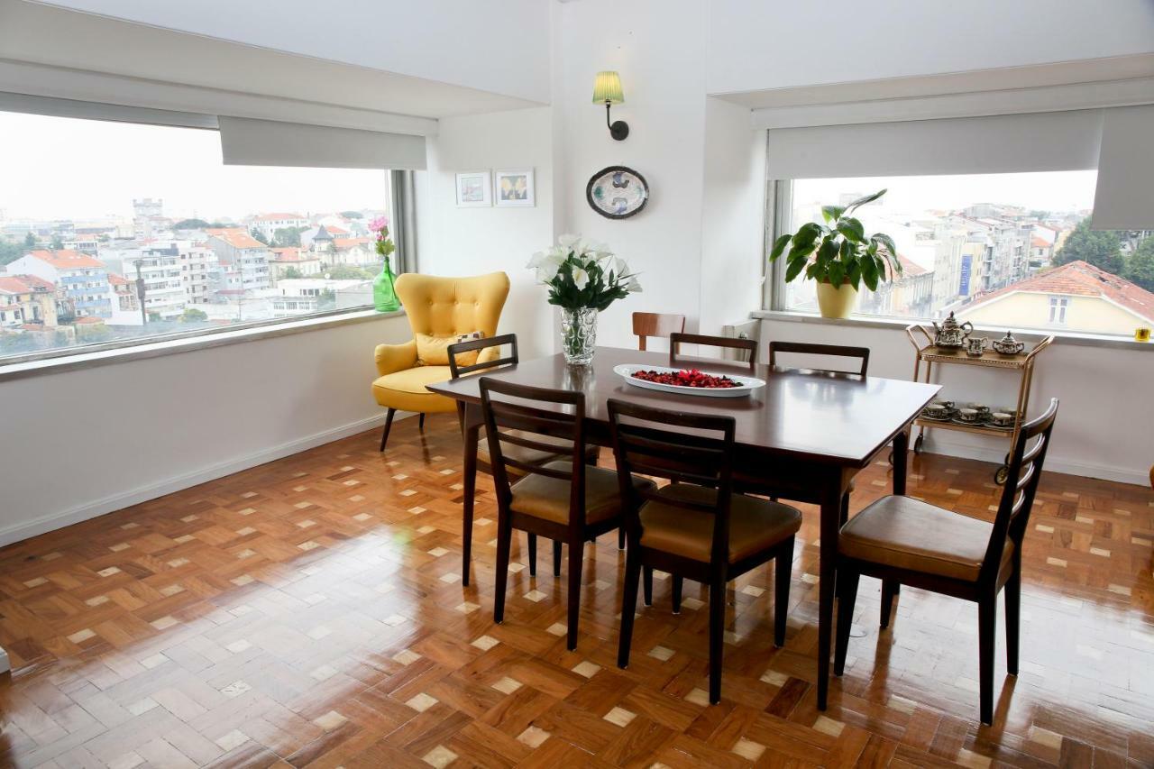 Apartamento Vintage 2 Porto Kültér fotó