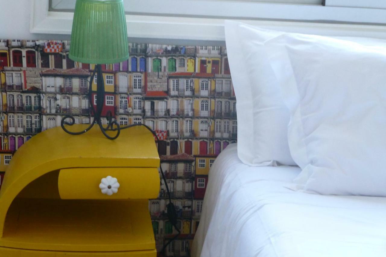 Apartamento Vintage 2 Porto Kültér fotó