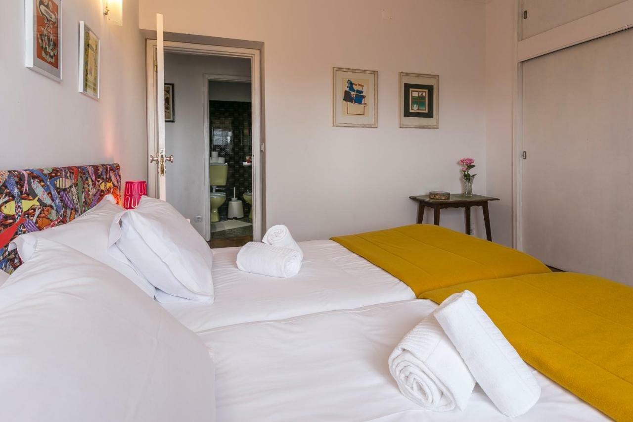 Apartamento Vintage 2 Porto Kültér fotó