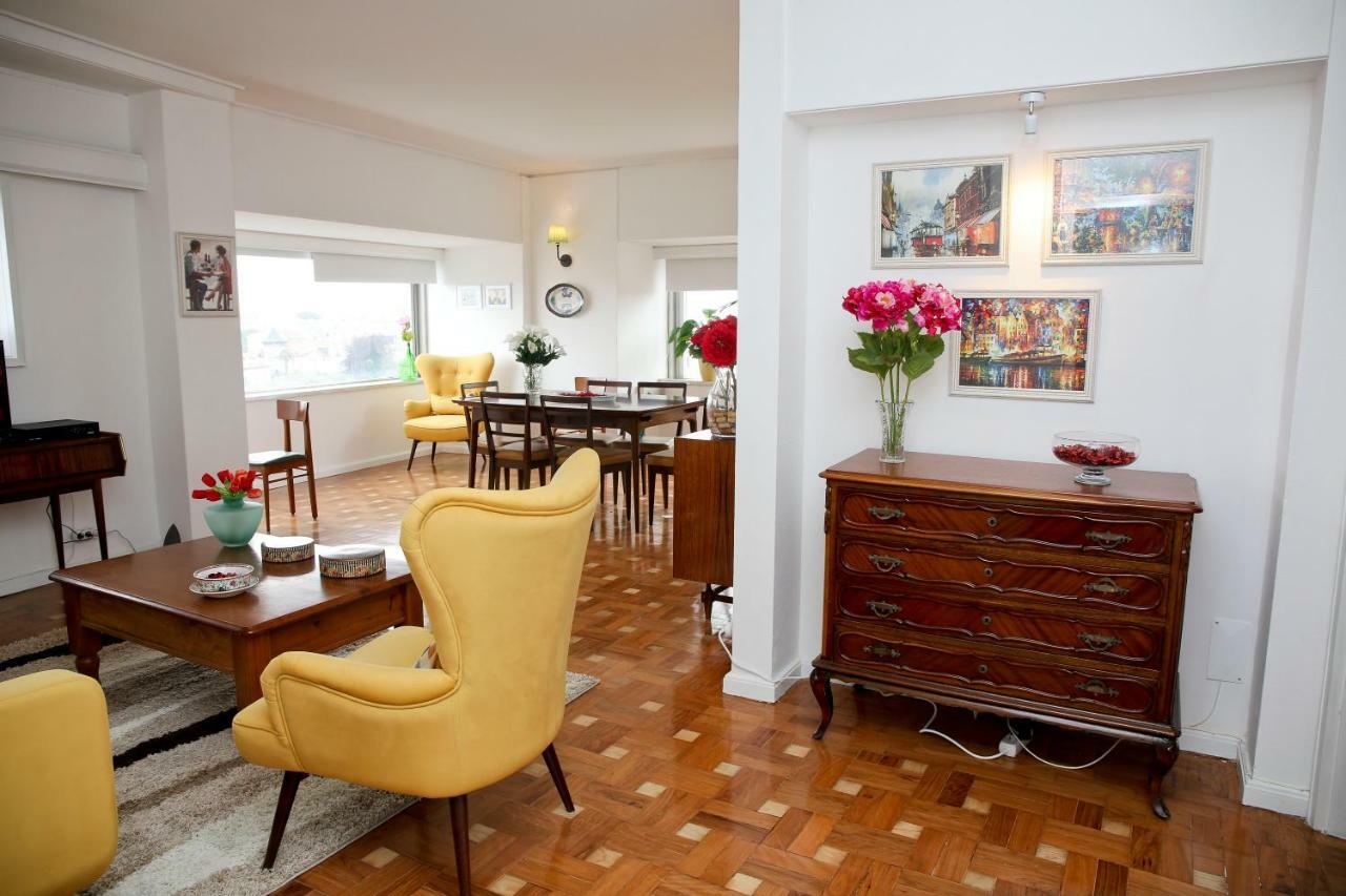 Apartamento Vintage 2 Porto Kültér fotó